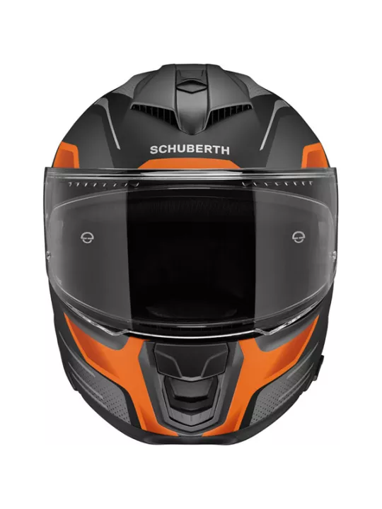 Helm S3 Ece Storm Orange - Schuberth