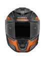 Helm S3 Ece Storm Orange - Schuberth