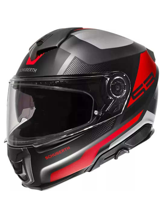 Helm S3 Ece Daytona Anthrazit - Schuberth