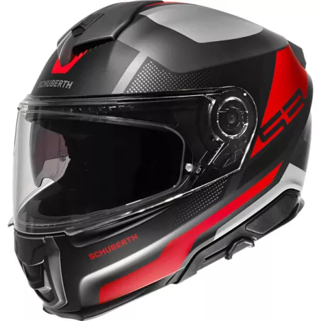 Casco S3 Ece Daytona Antracita - Schuberth