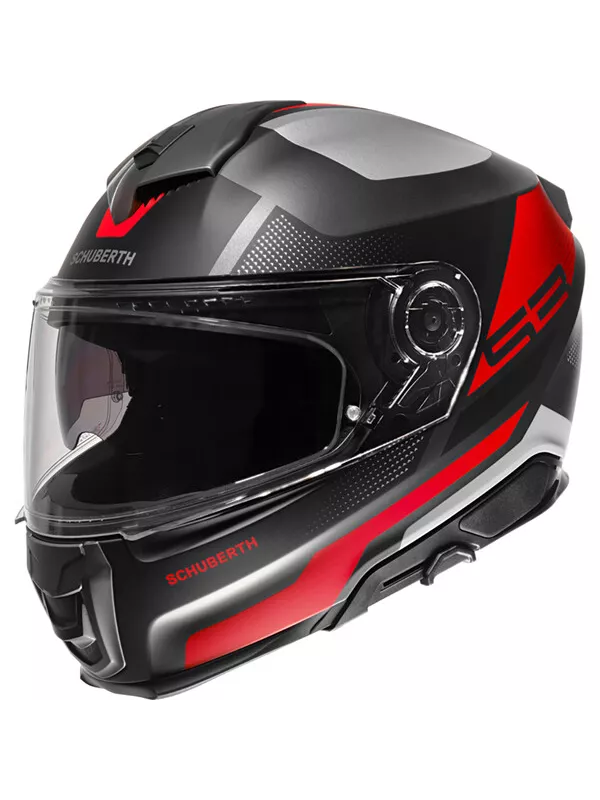 Helm S3 Ece Daytona Anthrazit - Schuberth