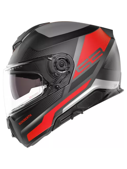 S3 Ece Daytona Anthracite Helmet - Schuberth