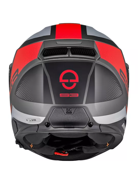 Casque S3 Ece Daytona Anthracite - Schuberth