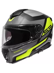 Helm S3 Ece Daytona Yellow - Schuberth