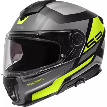 Casco S3 Ece Daytona Yellow - Schuberth