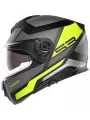 S3 Ece Daytona Yellow Helmet - Schuberth