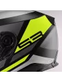 Casco S3 Ece Daytona Giallo - Schuberth