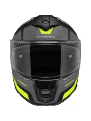 Helm S3 Ece Daytona Yellow - Schuberth