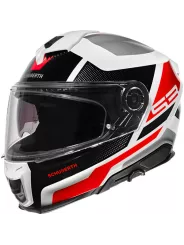 Casque S3 Ece Daytona Red - Schuberth