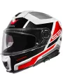 S3 Ece Daytona Red Helmet - Schuberth