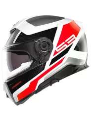 Casco S3 Ece Daytona Red - Schuberth