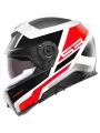 S3 Ece Daytona Red Helmet - Schuberth