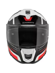 Helm S3 Ece Daytona Red - Schuberth
