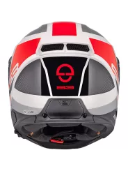 Casco S3 Ece Daytona Red - Schuberth