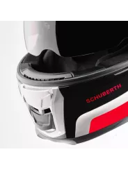 Helm S3 Ece Daytona Red - Schuberth