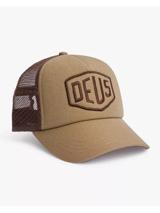 Casquette Thinker - Deus Ex Machina