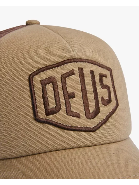 Casquette Thinker - Deus Ex Machina