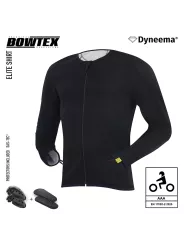 Chaleco Moto Elite Shirt Ce Niveau Aaa - Bowtex