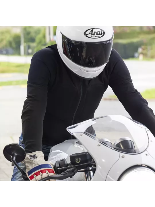 Motorradweste Elite Shirt Ce Level Aaa - Bowtex