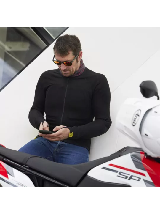 Chaleco Moto Elite Shirt Ce Niveau Aaa - Bowtex