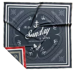 Usaf Scarf - Sunday Speedshop