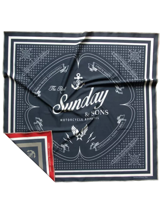 Gola De Pesco?o Usaf - Sunday Speedshop