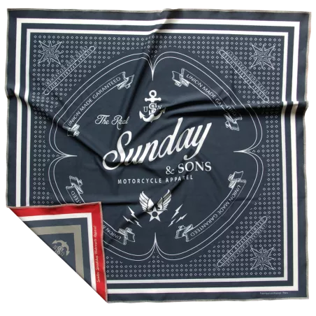 Gola De Pesco?o Usaf - Sunday Speedshop