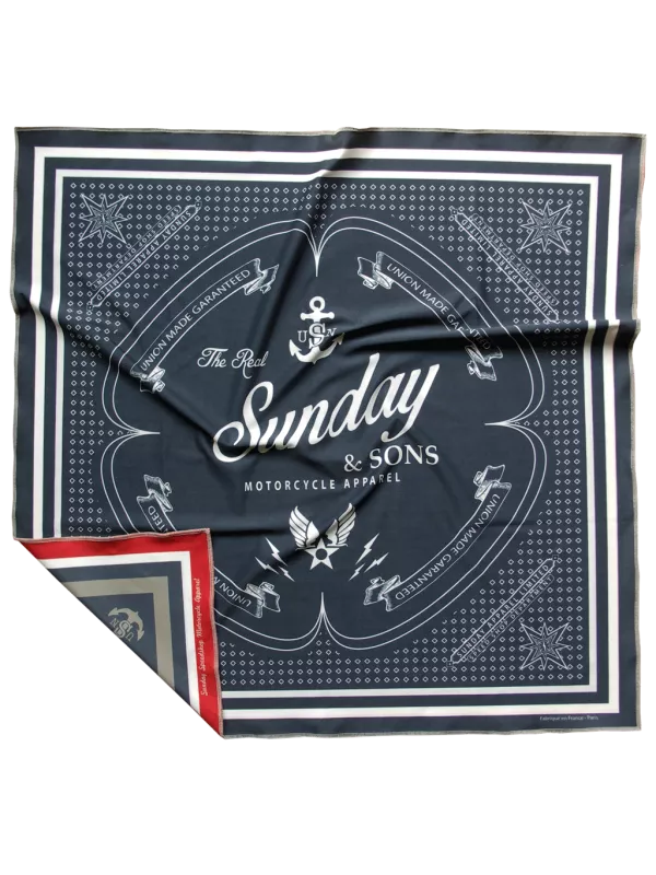 Gola De Pesco?o Usaf - Sunday Speedshop