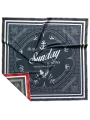 BUFANDA SUNDAY SPEEDSHOP USAF