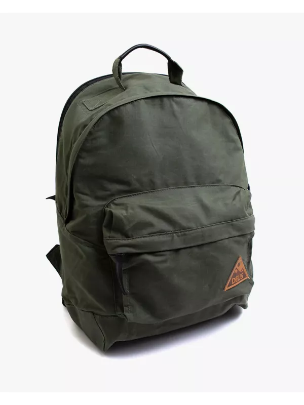 Wayfarer Backpack Rucksack - Deus Ex Machina