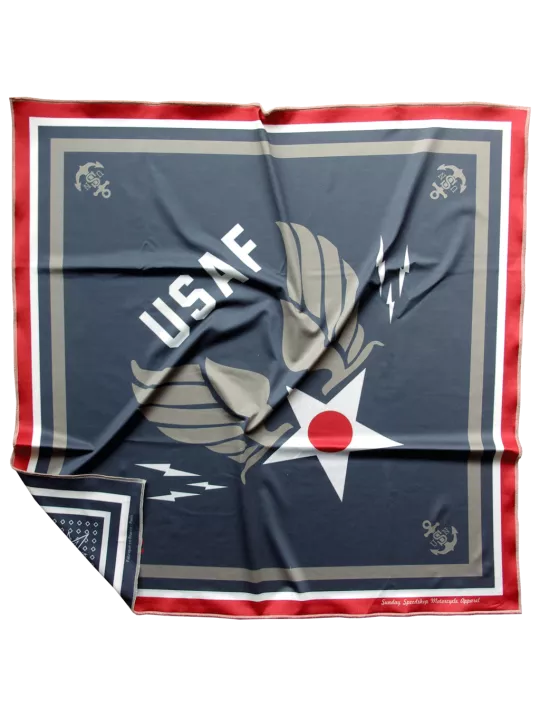 Usaf Halstuch - Sunday Speedshop