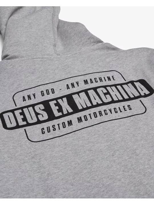 Sweatshirt Grip Tape - Deus Ex Machina