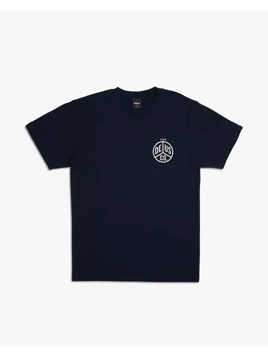 Dice Tee T-Shirt - Deus Ex Machina