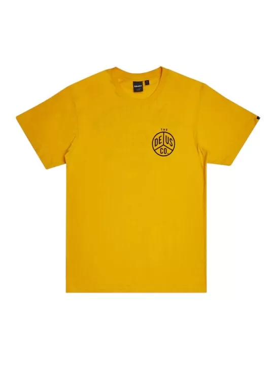 Dice Tee T-Shirt - Deus Ex Machina
