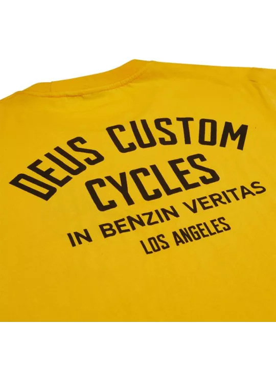 Dice Tee T-Shirt - Deus Ex Machina