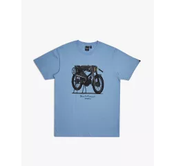 Camiseta Red Water - Deus Ex Machina