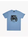 Camiseta Red Water - Deus Ex Machina