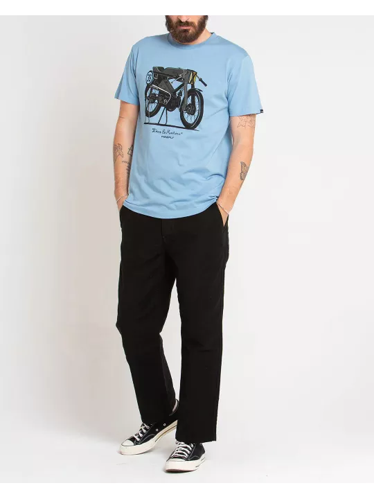 Camiseta Red Water - Deus Ex Machina