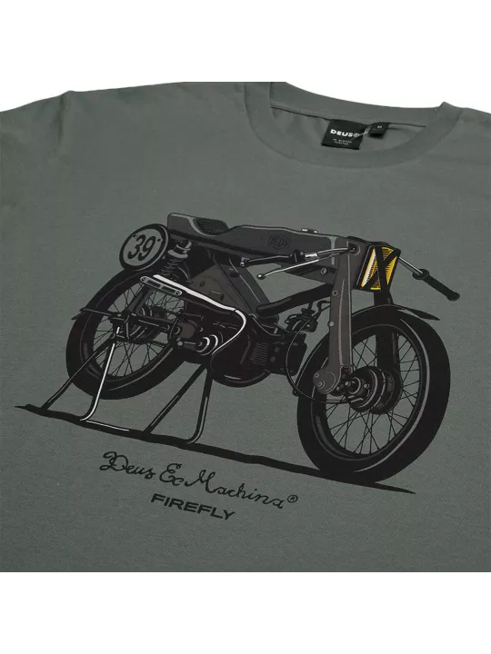 Maglietta Firefly - Deus Ex Machina