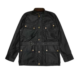 Trials Jacke - Deus Ex Machina