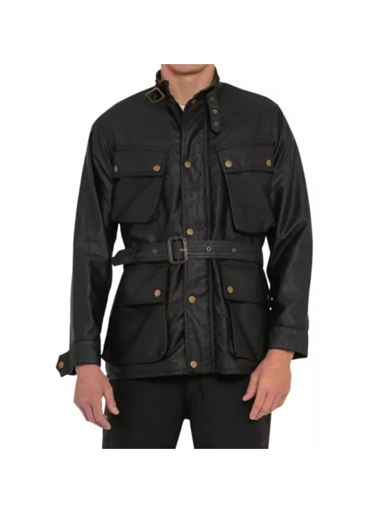 Veste Trials - Deus Ex Machina