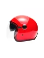 Casque Marko Boreal Rouge À&nbsp; Bandes
