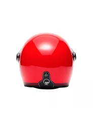 Casque Marko Boreal Rouge À&nbsp; Bandes