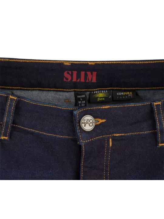 Jeans Uzy - Segura