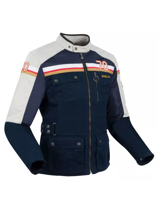 Chaqueta Mojo - Segura