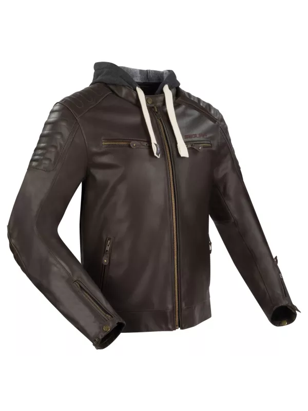 Challenger Jacket- Segura