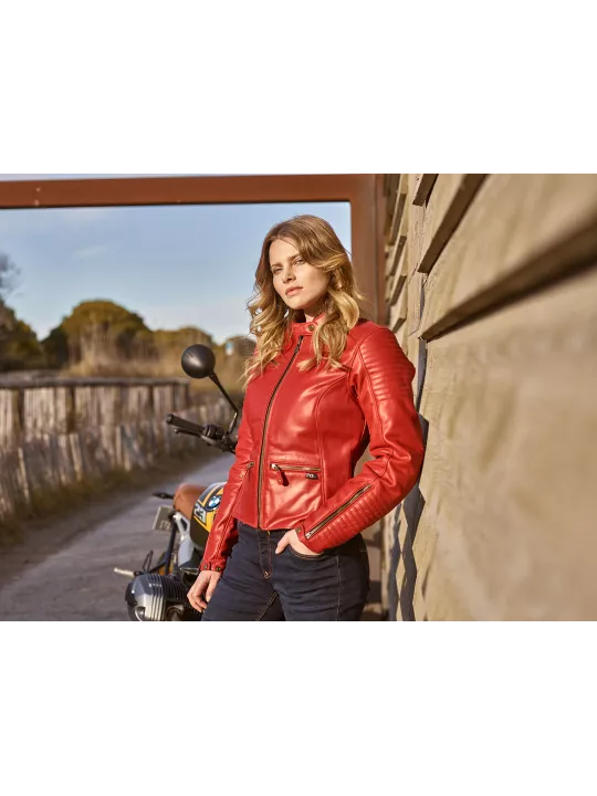 Lady Curve Jacket- Segura