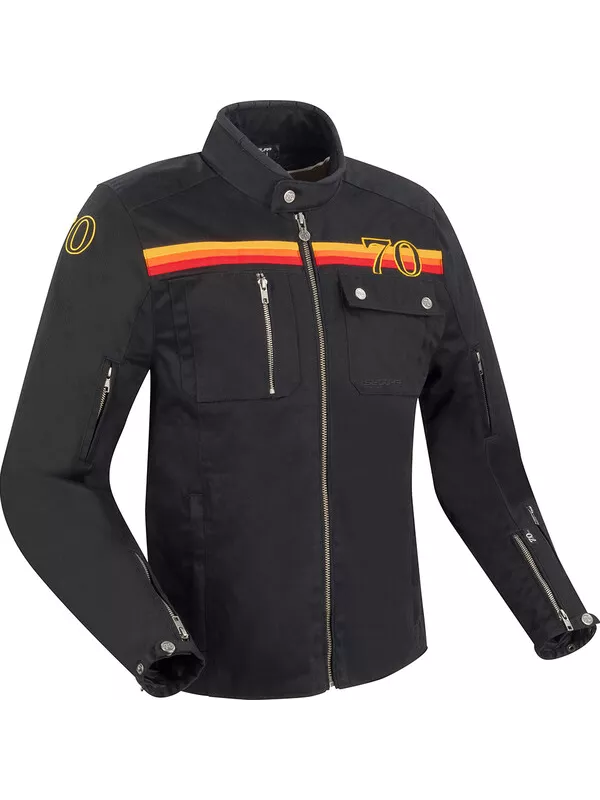 Mamba Jacket- Segura
