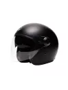 Helm Marko Boreal- Schwarz Matt