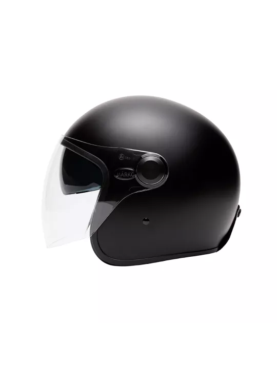 Casque Marko Boreal- Noir Mat